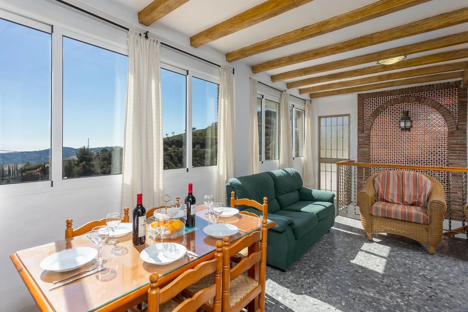 Villa Casa Leo Frigiliana