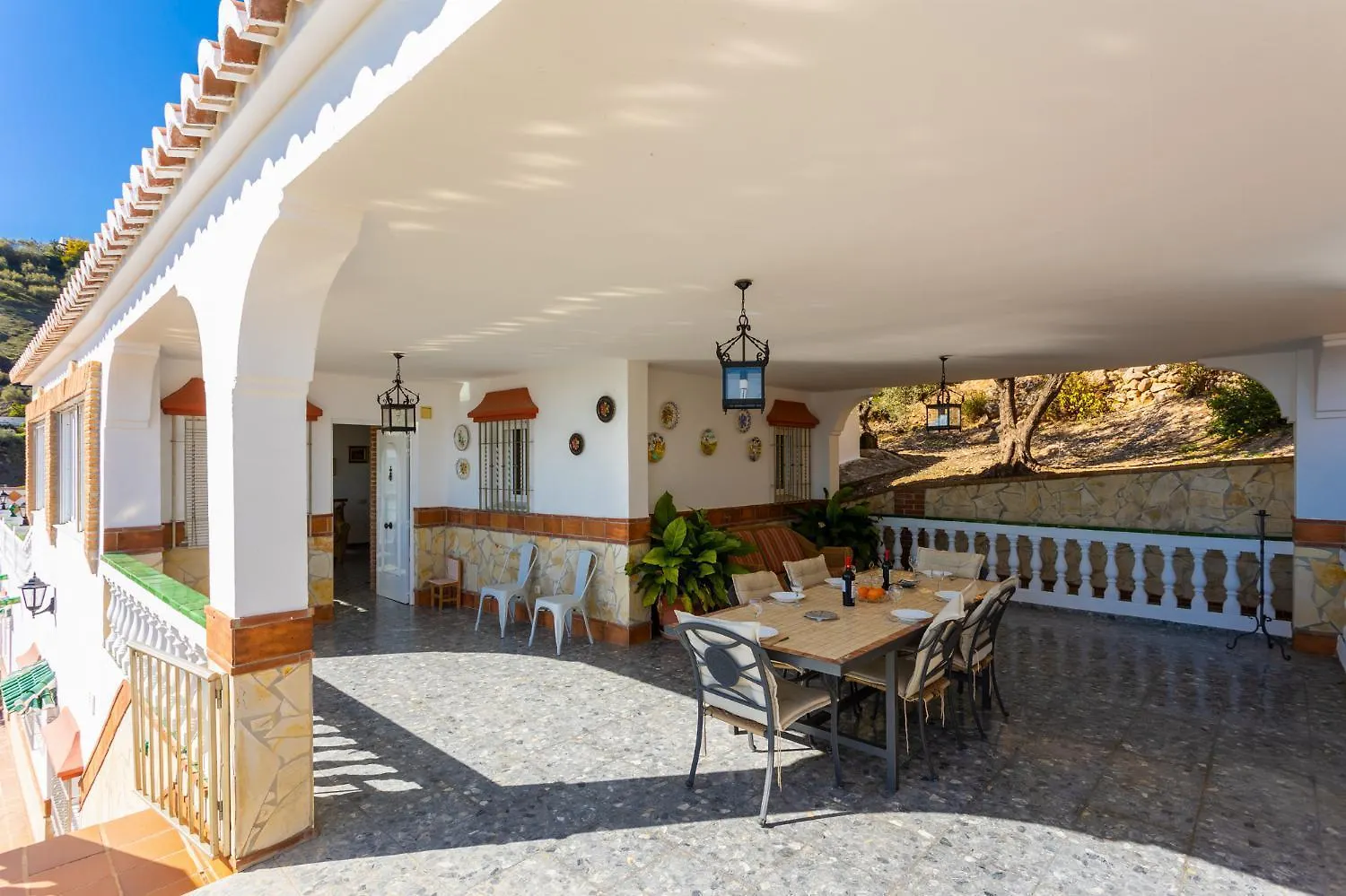 Villa Casa Leo Frigiliana