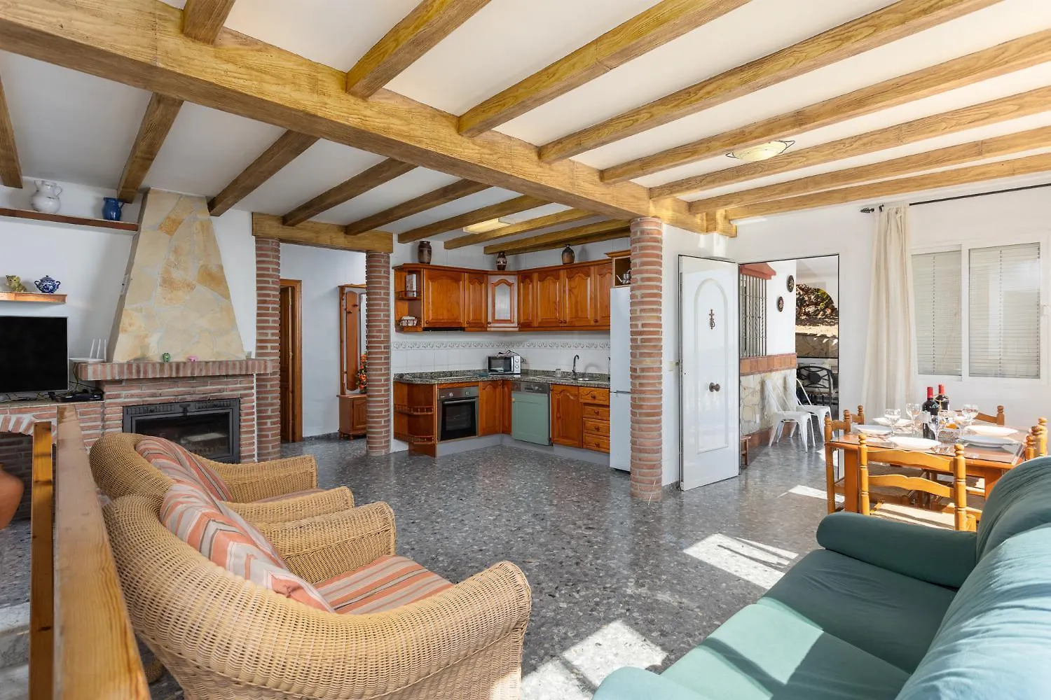 Villa Casa Leo Frigiliana