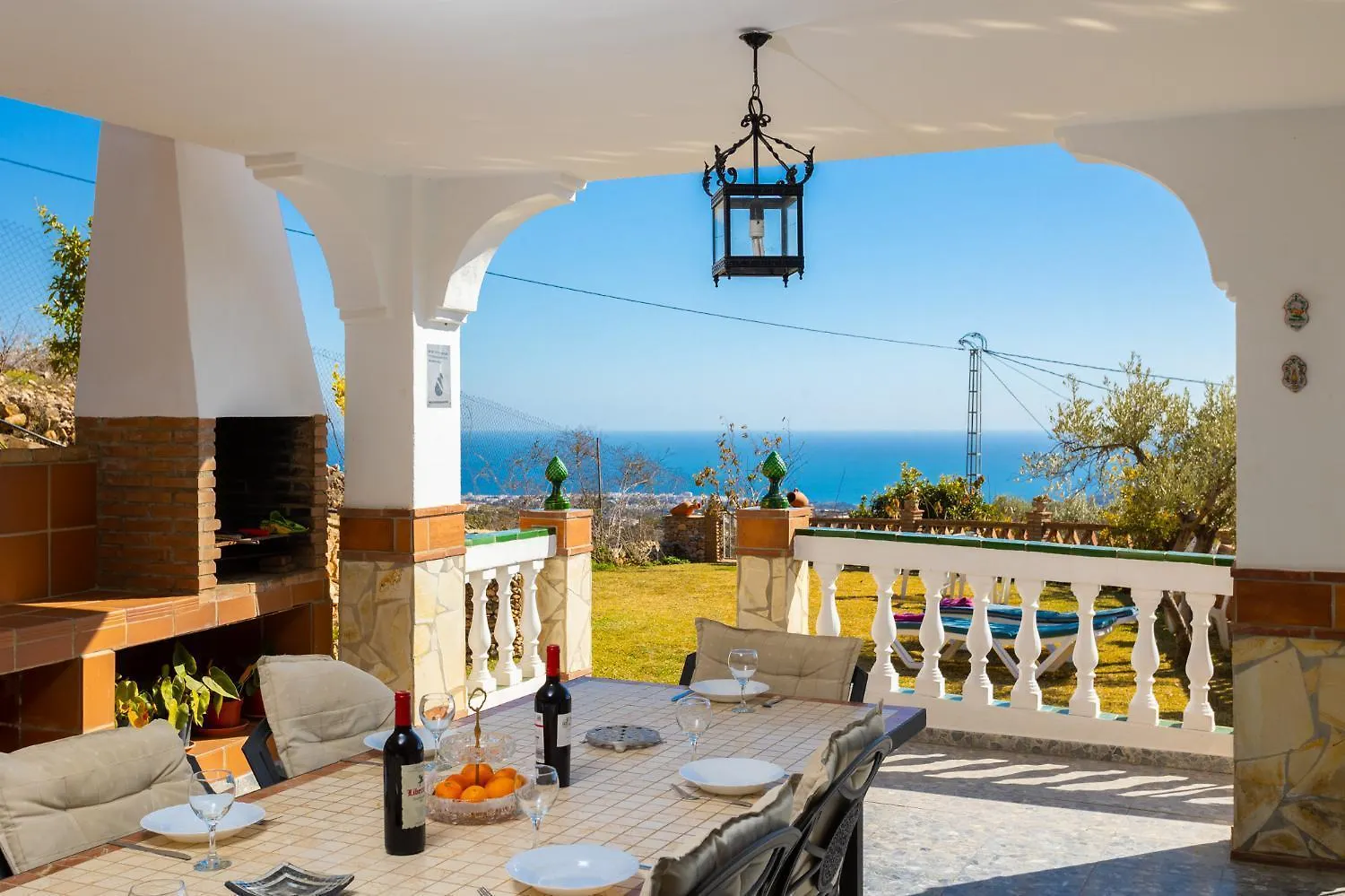 פריחיליאנה Villa Casa Leo 0*,  ספרד