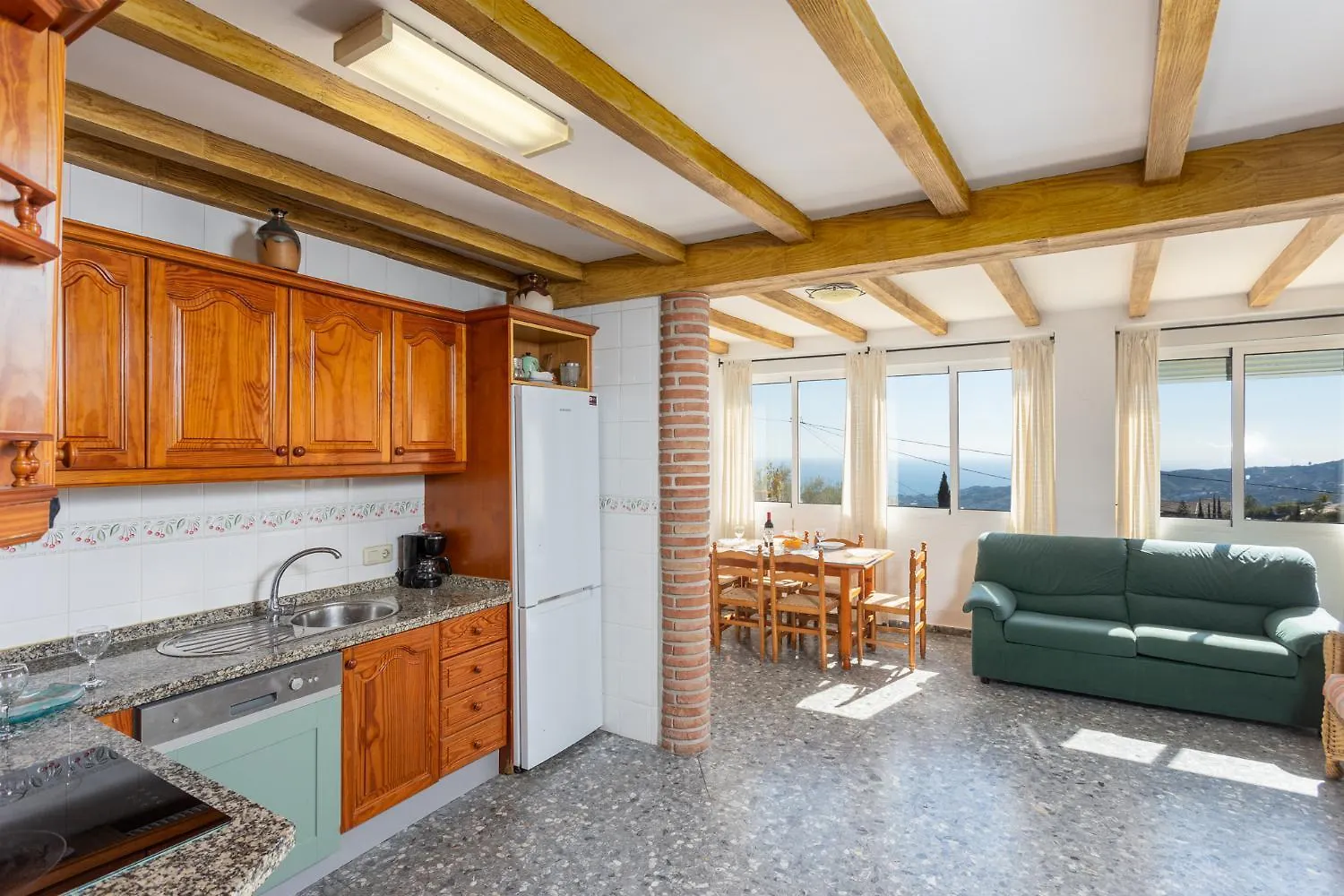 Villa Casa Leo Frigiliana 0*,