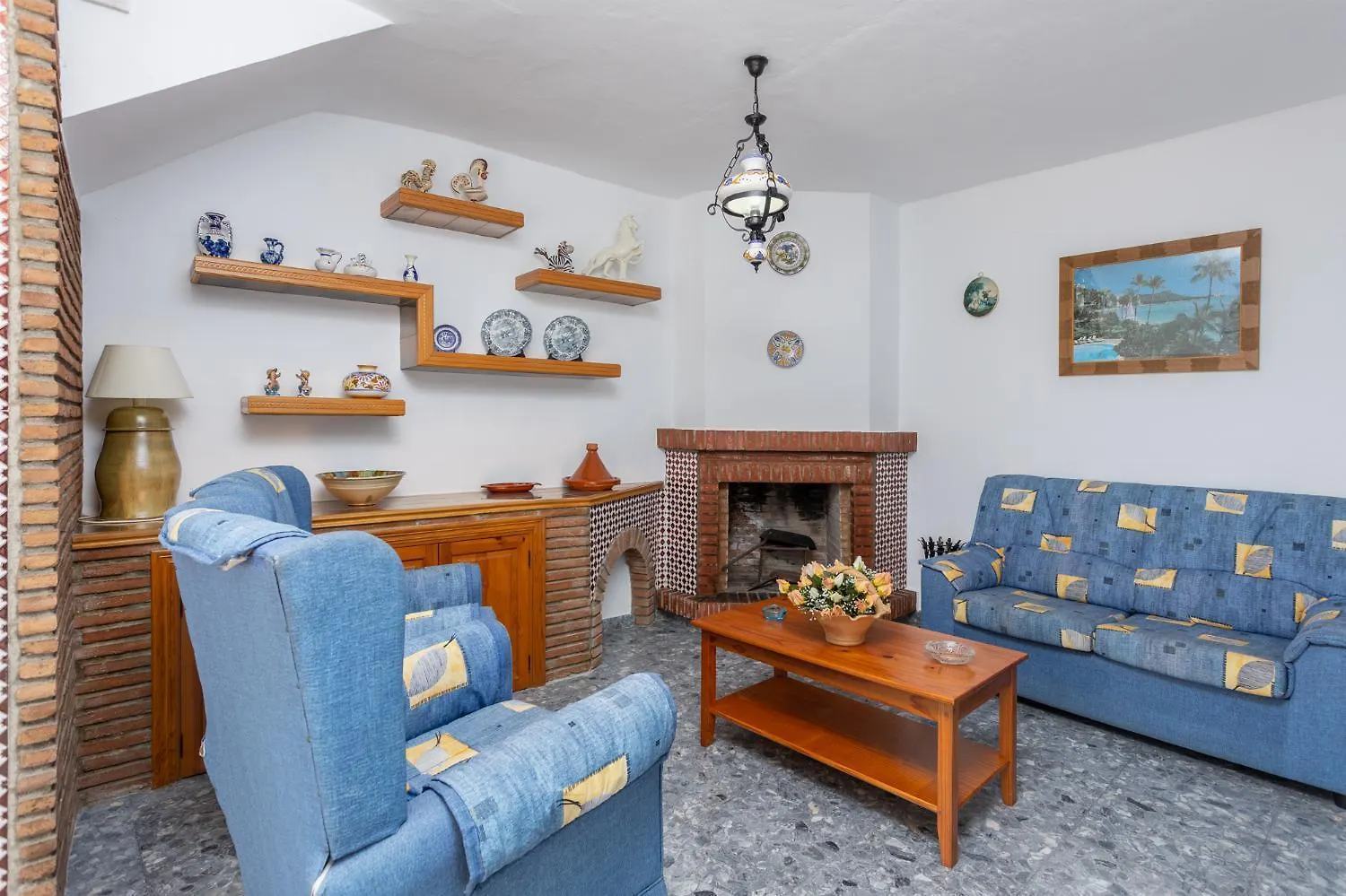Villa Casa Leo Frigiliana Hiszpania