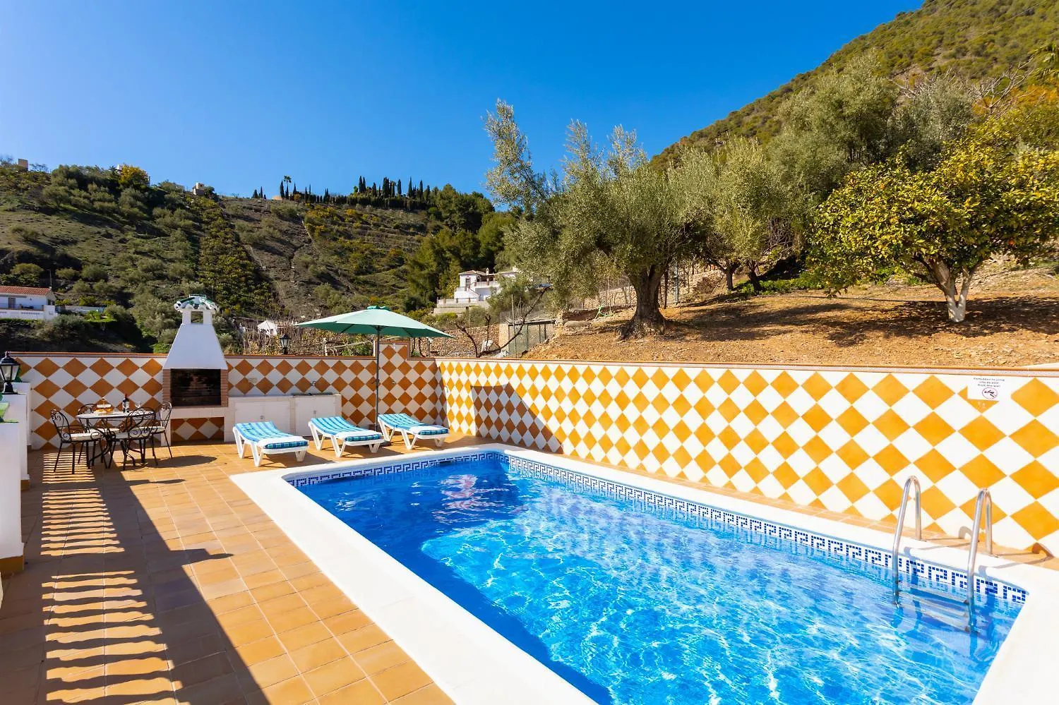 Villa Casa Leo Frigiliana