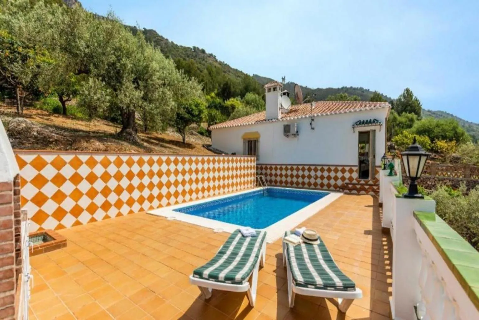 Villa Casa Leo Frigiliana Hiszpania